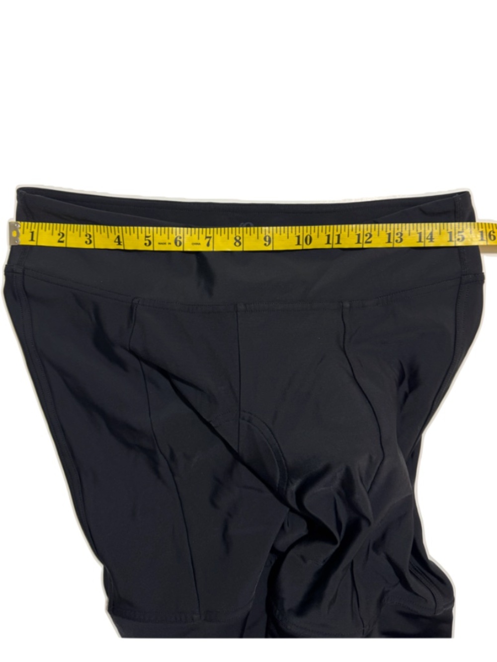 Pearl Izumi Women's Padded Cycling Shorts in Black Size XXL - Picture 8 of 9